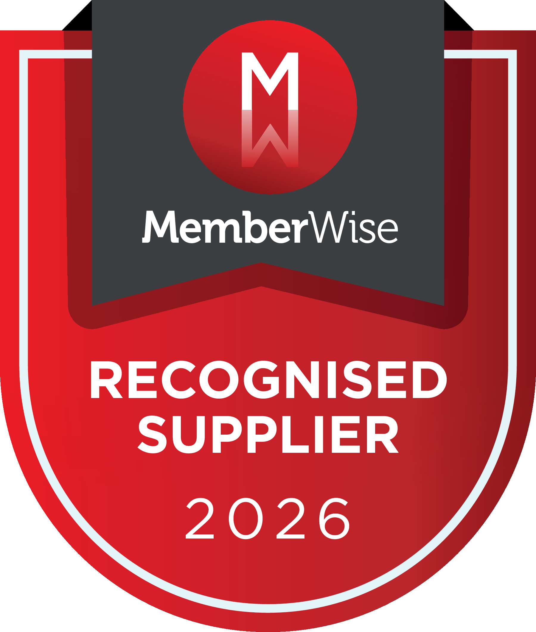 MemberWise Recognised Supplier 2026